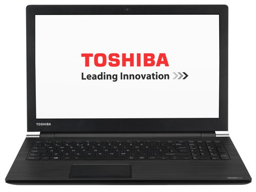 Toshba 15 5-Inch LED Notebook -  Black   Intel Core i5-6200U 2 3 GHz Processor  4 GB RAM  500 GB HDD  Intel HD Graphics 520 Card  Windows 10 Home 