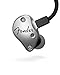 Price comparison product image Fender FXA5 In-Ear Monitor, Silver