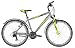 Produktbild Jugend Fahrrad 26 Zoll grau - Pegasus Avanti Sport Jungen Trekkingrad - Shimano Kettenschaltung, STVZO Beleuchtung