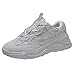 Produktbild SHE.White Herren Sicherheitsschuhe Männer Arbeitsschuhe Leicht Sportlich Sneaker Schutzschuhe Mesh Sportschuhe Atmungsaktiv Weben Laufschuhe 39-44