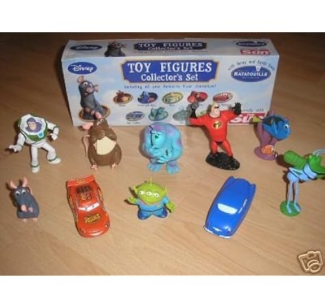 disney toy collector