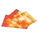 Segolike Orange Anti-slip Muticolor Protective Vinyl Skin Decal for Nintendo Switch Console RS.495.00