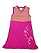 Deux Par Deux 'Feels like Time'Summer knit Dress -  Pink - 3 Years