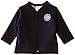 Pumpkin Patch Baby Boys 0-24M Sailor Jacket, Eclipse Blue, Newborn