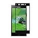 Produktbild Sony xperia XZ1Compact Schutzfolie,Vieykll [3D Gekrümmte Oberfläche] Sony xperia XZ1compact Gehärtetes Glas Schutzfolie (Schwarz)
