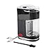 Produktbild Multifunktionale Elektrische Haushaltskaffeemühle Edelstahl Bean Spice Maker Schleifmaschine Schnelle Kaffeemühle Eu-stecker (schwarz)