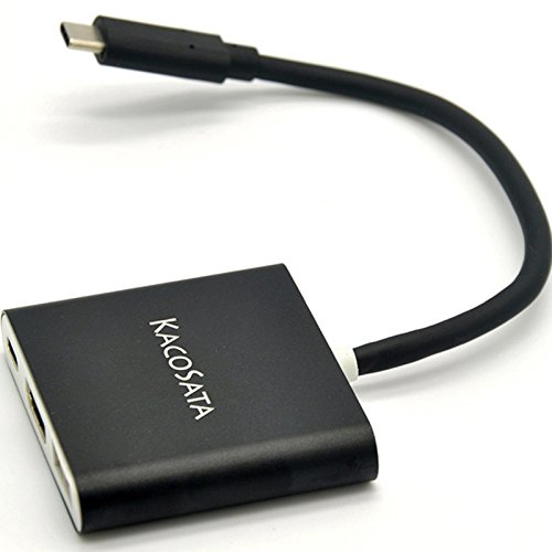 Preisvergleich Produktbild zantec HDMI Adapter für Nintendo Schalter Boden unterstützen S8 Dex Modus, schwarz