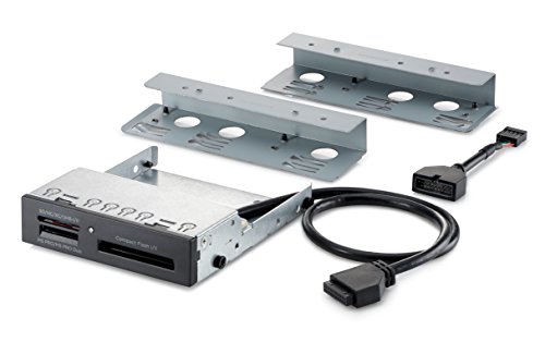 HP 15-In-1 USB2/3 5.25 MCR