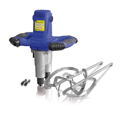 Preisvergleich Produktbild 33222, DOPPELRÜHRWERK INKL. 2 STK. MIXER -QUICKAUFNAHME