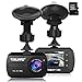 Price comparison product image TOGUARD Mini Dash Cam(32GB Card Included) Full HD 1080P Car Dash Cams DVR Dashboard Camera Built In G-Sensor Motion Detection Loop Recorder