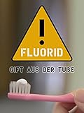 handy verpackung verkaufen  Fluorid - Gift aus der Tube?