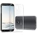 Produktbild kwmobile Hülle für Samsung Galaxy J7 (2017) DUOS - TPU Silikon Backcover Case Handy Schutzhülle - Cover klar Transparent