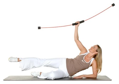 FLEXI BAR ATHLETIC Original + Poster + DVD Flexibar NEU - 4