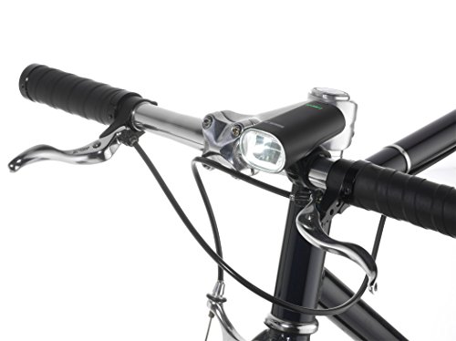 Litecco Highlux.30 + Facil Beleuchtungsset schwarz 2016 Batteriebeleuchtung Set - 3