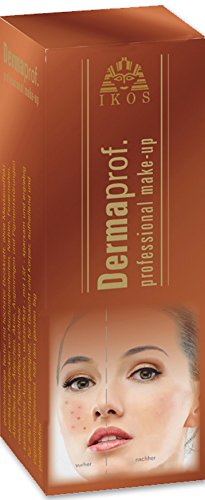 Ikos Dermaprof. professional make-up 30ml - 4