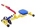 Produktbild NEU „Happy Rower“ - kombiniert Spaß und Fitness. Buntes, auffälliges Design. Ihre Kinder können mit Freunden Spaß haben oder mit Mama und Papa trainieren. Aktive Freizeitgestaltung für eine gesunde Zukunft. Sicher, sanft und leise: gleitende Übungen für Arme, Beine, Bauch, Rücken und das Herz-Kreislauf-System, um Gelenke und Knochen zu stärken. Fördert Gelenkigkeit und Koordination. Eine tolle Methode, um kleinen Mädchen und Jungen einen fitten Lebensstil näherzubringen.