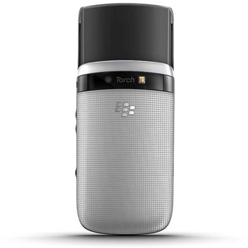 RIM Blackberry torch 9810 Smartphone Qwerty 7 0 Monobloc Bluetooth Gris Zinc