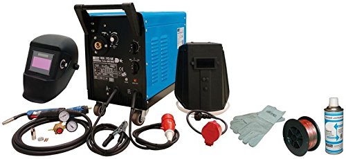 Preisvergleich Produktbild Güde Schutzgasschweiss-Set 192K 8Tlg # 72060