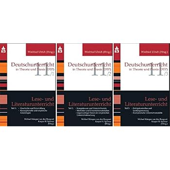 [PDF] Download Lese- und Literaturunterricht. 3 Bánde: Teil 1: Geschichte und Entwicklung- Konzeptionelle und empirische Grundlagen. Teil 2: Kompetenzen und ... ... (Deutschunterricht in Theorie und Praxis) Kostenlos