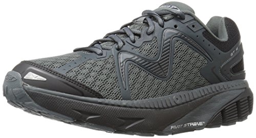 Mbt Gt 16 Mens Competition Running Shoes Multicolor Black Silver