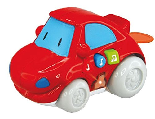 Preisvergleich Produktbild Smiki Push and Go Speedy Andy