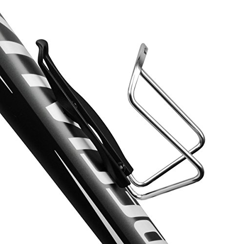 BV Fahrrad-Flaschenhalter, Wasserflaschenhalter, Getränkehalter, Bicycle Lightweight Economic Water Bottle Cage - 3