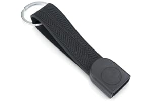 Heinmo Llavero de repuesto de cuerda para llavero Cooper F55 F56 Clubman Countryman Key Rope