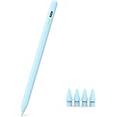 Blue Pencil for iPad 2018-2026, Palm Rejection, Pixel Accuracy