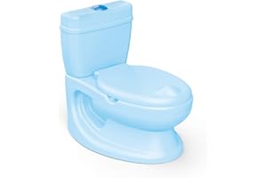 Dolu - Vasino Educativo per Bambini, Colore Blu