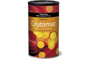 Guzmán Gastronomía Crutomat Texturas Albert y Ferrán Adrià - 400 gr