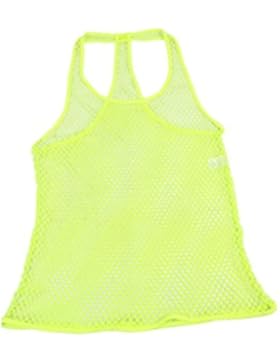 PRIDE S Camicia di spiaggia Bikini Beach Nike Sunshade Ladies Sunscreen Beach Abiti ( Colore : Verde , dimensioni...