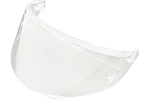 MTDVZR New K3 Helmet Visor Replacements,UV Protection Helmet Shield Visor Windshield Compatible with AGV K3 DOT(E2206) Helmets,2023 Model (Clear-Day&Night Use)