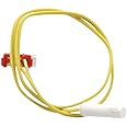Spareplanet Temperature Sensor Compatible with Samsung Double Door Refrigerator (Maych & Buy)