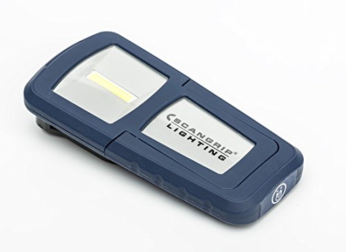 Scangrip Taschen-Arbeitsleuchte COB LED Miniform, 35060.0 - 2
