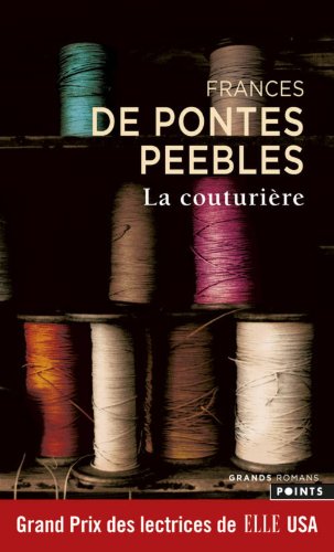 couverture de : La couturi&egrave;re