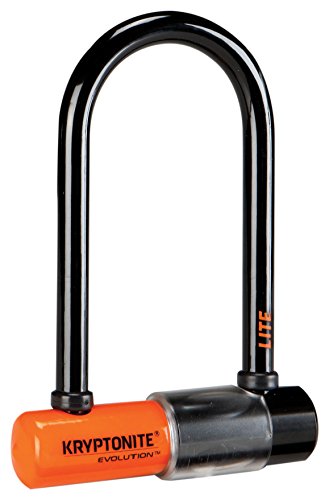 Kryptonite Evolution LITE Mini-6 Bügelschloss 2015 - 4