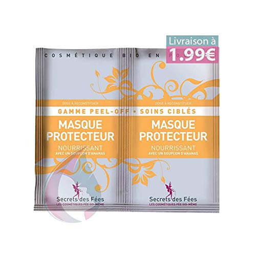 Nat'Ali - Máscara protectora nutritiva (16 g)