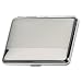 Produktbild Silberkanne Zigarettenetui doppelseitig Hamburg 6,5x9,5 cm Silber Plated versilbert in Premium Verarbeitung