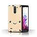 Produktbild Stuff4 Hülle / Case für LG G3 Stylus/D690 / Plätzchen Muster / Kawaii Essen Kollektion