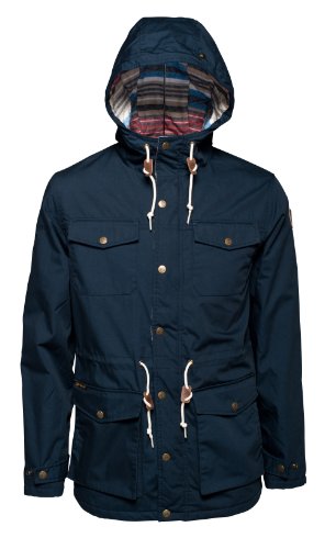 Element Herren Jacke Hemlock F2, total eclipse, XL, L1JKB6