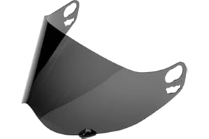 ARAI HELMET ARAI Tour-X 4 Visiera (Dark Smoke,One Size)