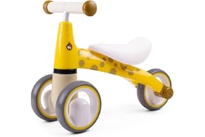 Didicar, Diditrike - Giraffe, Baby Trike, Toddler Trike, First Bike, Baby Bike, Ride On Toys, Toddler Ride On, Giraffe Toy, 1st Birthday Gifts for Boy Or Girl