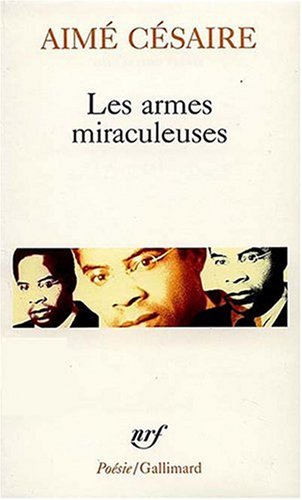 couverture de : Les armes miraculeuses