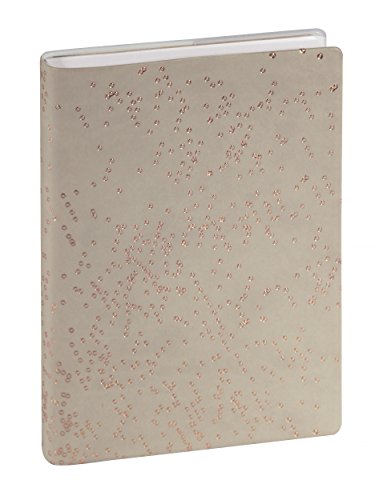 Exacompta - 1 Agenda Scolaire Journalier - Méline - Août 2018 à Juillet 2019-12x17 cm - Visuel Crème francais Exacompta - 1 Agenda Scolaire Journalier - Méline - Août 2018 à Juillet 2019-12x17 cm - Visuel Crème francais