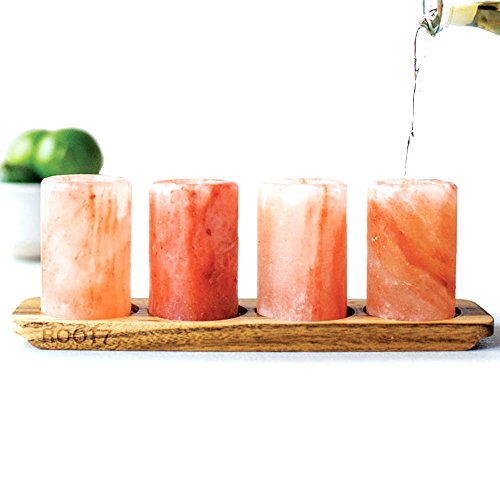 Root 7 - Copas Himalayan de la sal