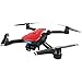 Produktbild AmaSells CG033 Brushless 2.4G FPV WiFi HD 1080 P Kamera GPS Höhe Halten Quadcopter Drone Bürstenloses Motorflugzeug (rot)