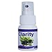 Clarity natürlichen pro vocal Rachenspray Holunder für Sänger hilft müde und wund Stimmen