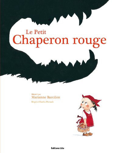 couverture de : Le Petit Chaperon rouge