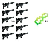 LEGO Star Wars�?�Automatische Pistolen (10�St�ck) und ein Hoffnungsschimmer Gr�n - Lego
