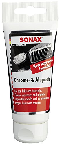 Sonax Pflegemittel Chrom- und Alu-Paste, 75 ml